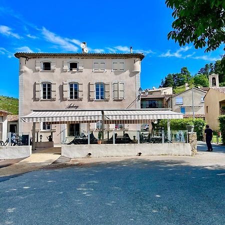 Auberge Du Bourguet Brenon Экстерьер фото
